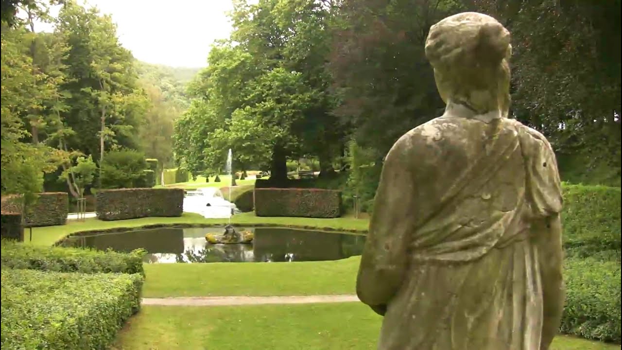 Watertuinen van Annevoie