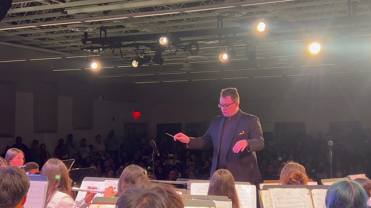 2026 ABCUSD Middle School Honor Band