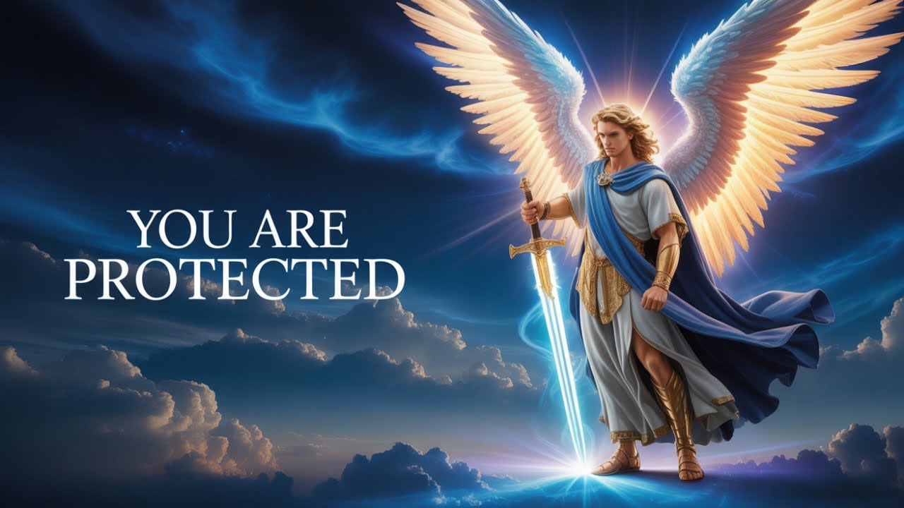 Archangel Michael Is Calling You — 7 Signs You Are Under His Protection