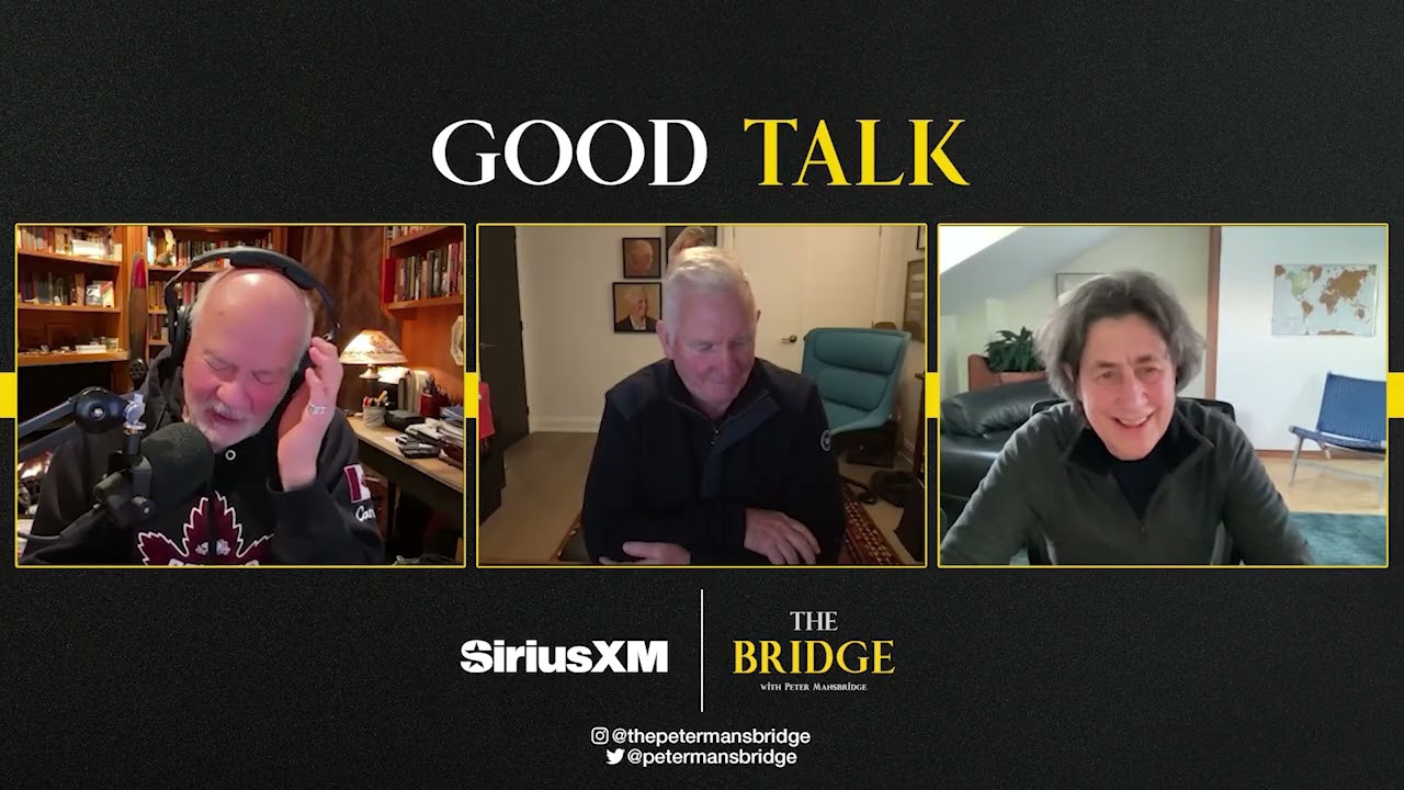 Good Talk -- Iran: The Worst Is Yet To Come