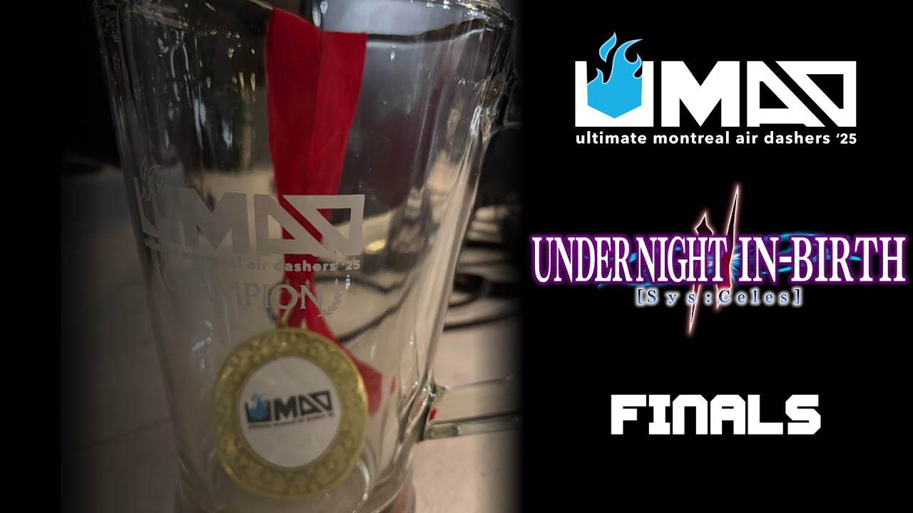 UMAD 2025 - Under Night In-Birth II Sys Celes - Top 8