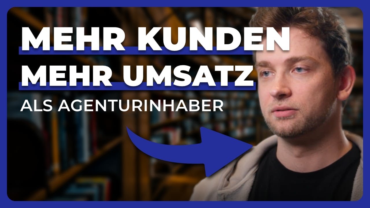 Agentur-Wachstum durch Webinare