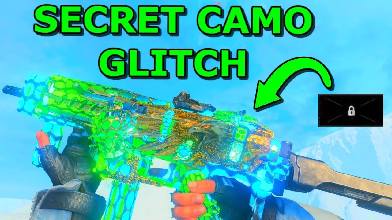 BO4 DIAMOND CAMO GLITCH! INSTANT DIAMOND CAMO + MASTERCRAFT CAMO! BO4 CAMO GLITCH! BO4 GLITCHES!