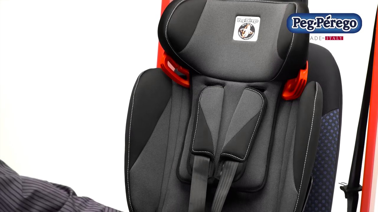 Peg Perego Viaggio 1 2 3 Via Oto Koltuğu