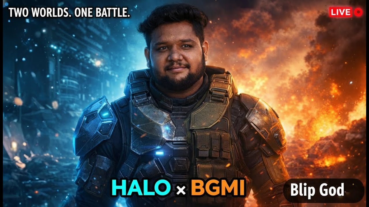 WARNING Don't Make This MISTAKE When Choosing Between HALO Infinite PC and BGMI Live