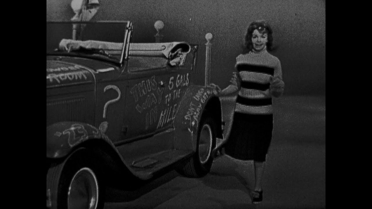 Rock-A-Charleston (Flapper Flip) - Annette Funicello - Original 1961 Music Video