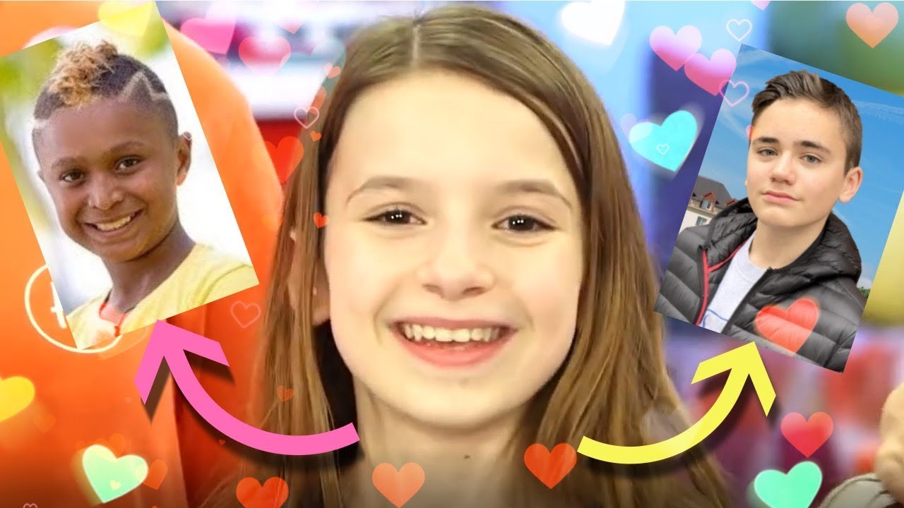 LEVANAH AMOUREUSE de NEO ou KENZY ? [tu es +]