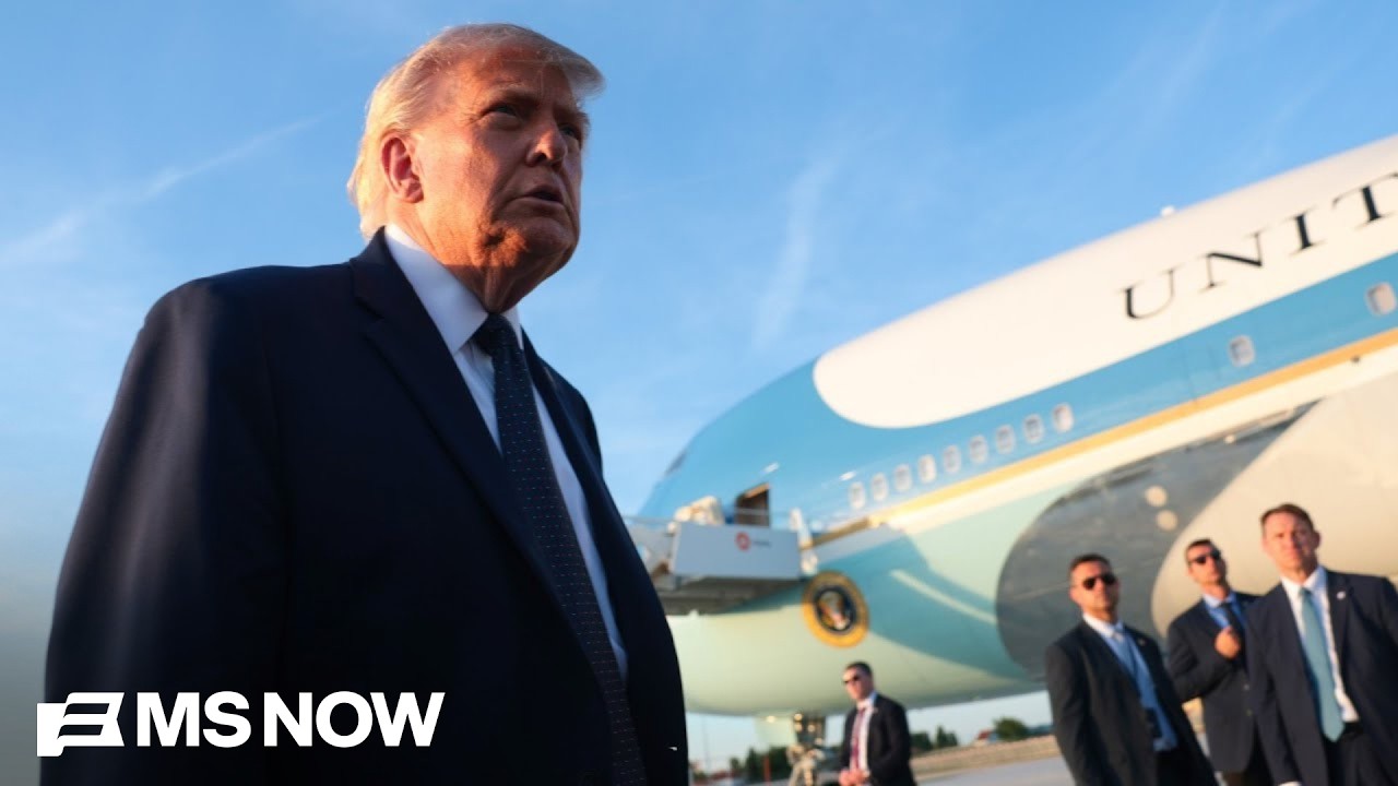 Trump threatened new tolls on Strait of Hormuz ahead of Switzerland talks