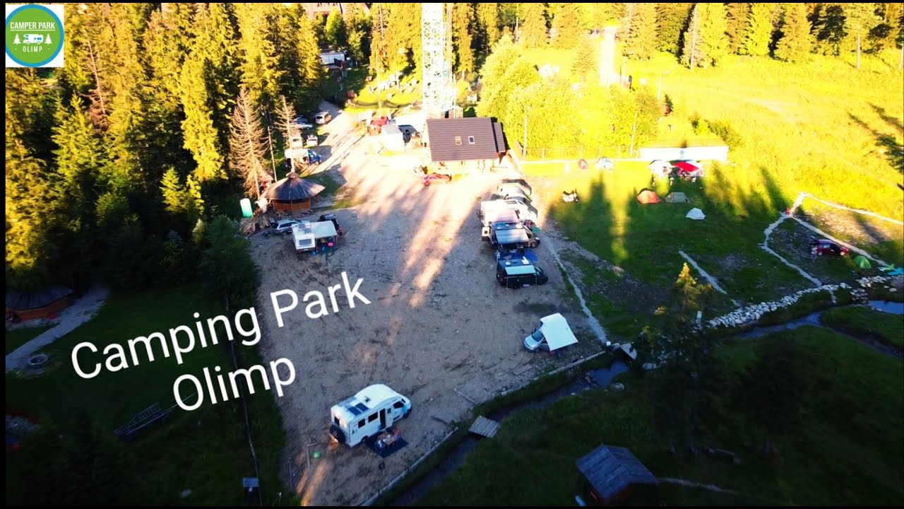 Camper Park Olimp- Zakopane