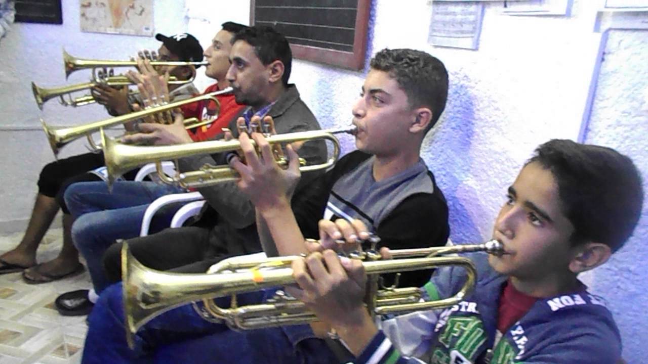 كيفية اخراج النفخة من الألات النفخية