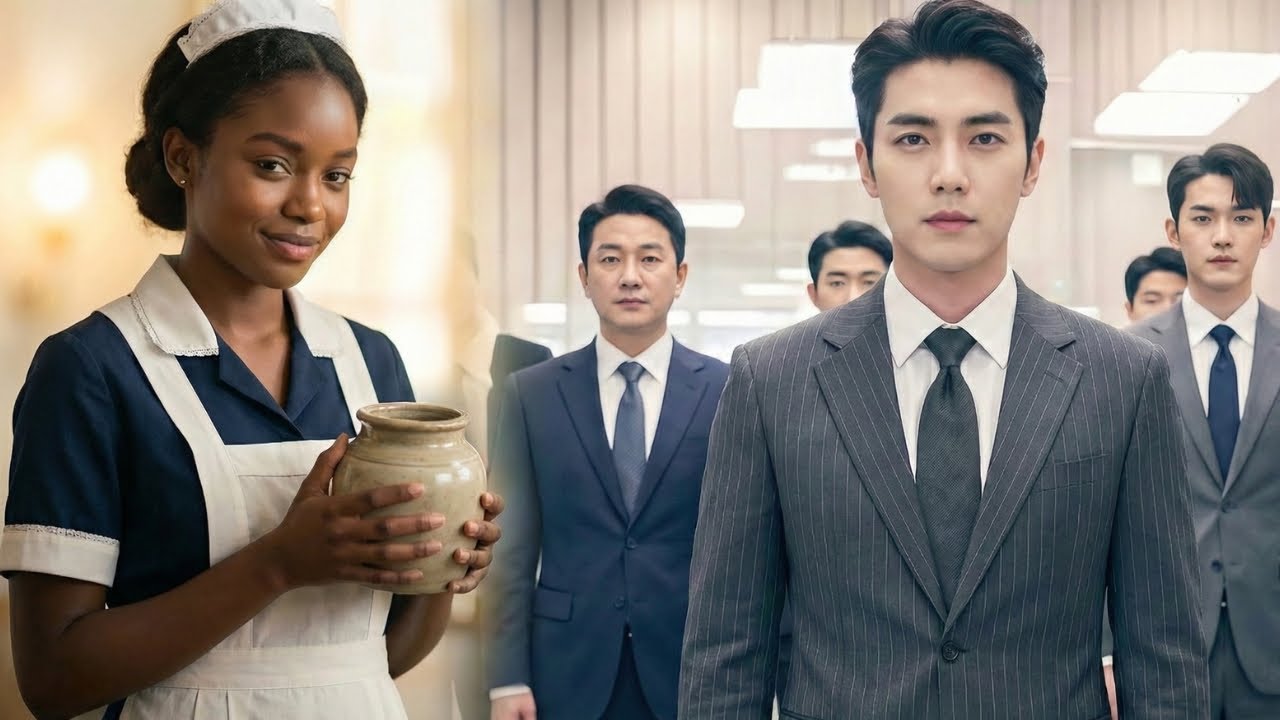 CEO Married Me for Status, But I Used His Grandma's Recipe to Save His Company