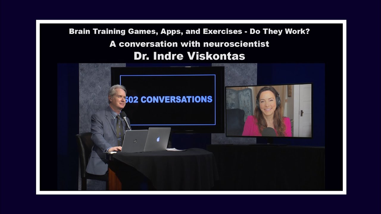 Brain Training ~ Does it Work?