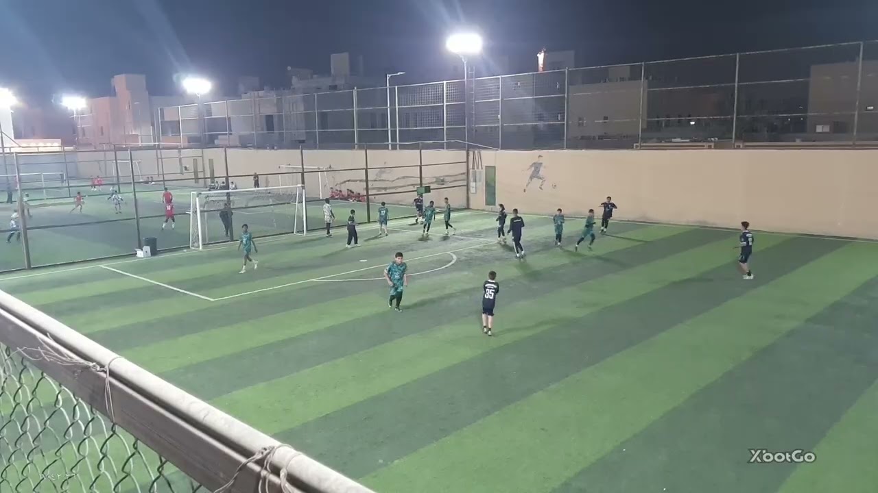 مهرجان اكاديميات العاصمهvفراسvالكومندز