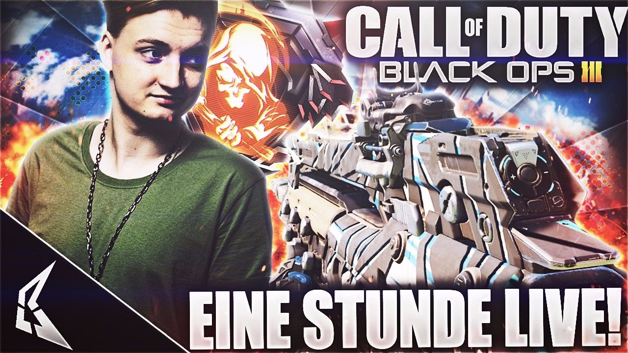 1STD LIVE SCHWITZEN  | Black Ops 3 - Barca