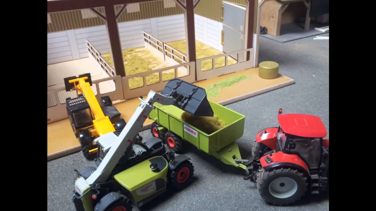 Model farm Duet