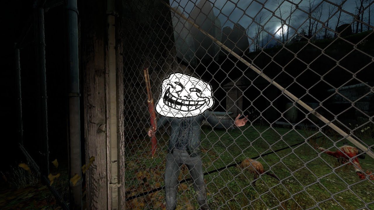The Ravenholm chapter, but the regular zombies also run