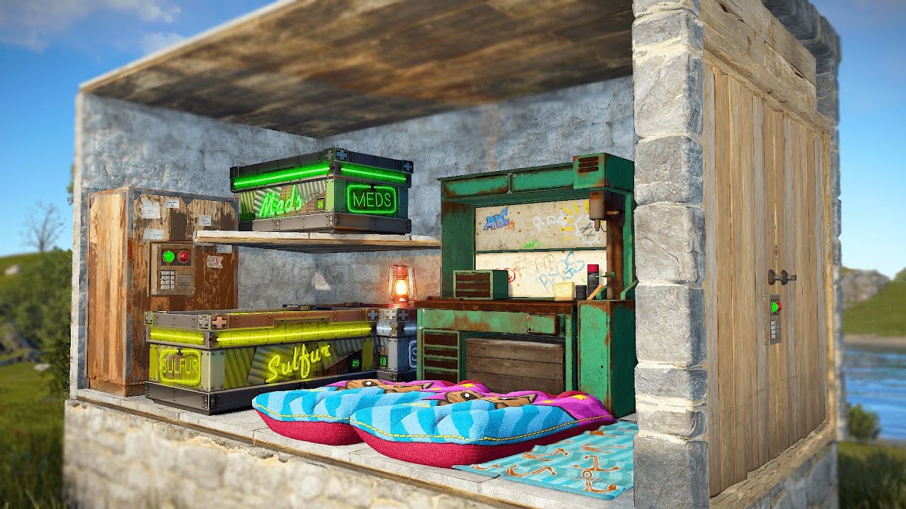 Идеальное начало в Rust...