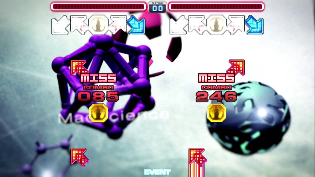 Pump It Up PRIME 2015 - Mad5science S5 & S16