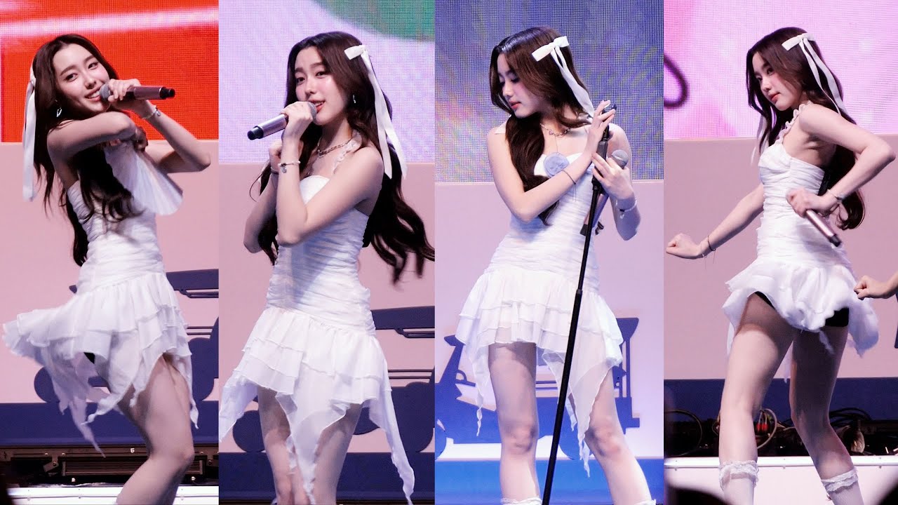 Aheye 4EVE - Full Stage [Fancam] @ เทศกาลเที่ยวเมืองไทย ครั้งที่ 42 | 240328