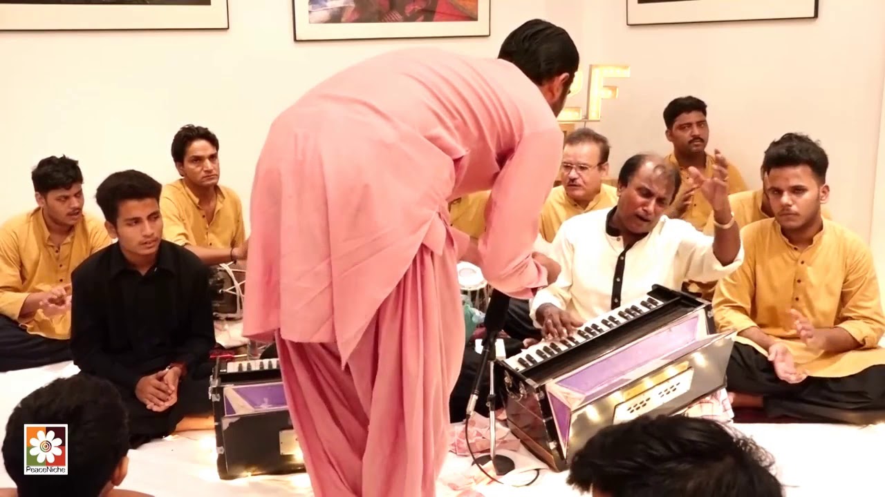 Naseema Janib E Batha and Gul Az Rukhat| Abdullah Niazi, Waqas Niazi Qawwal
