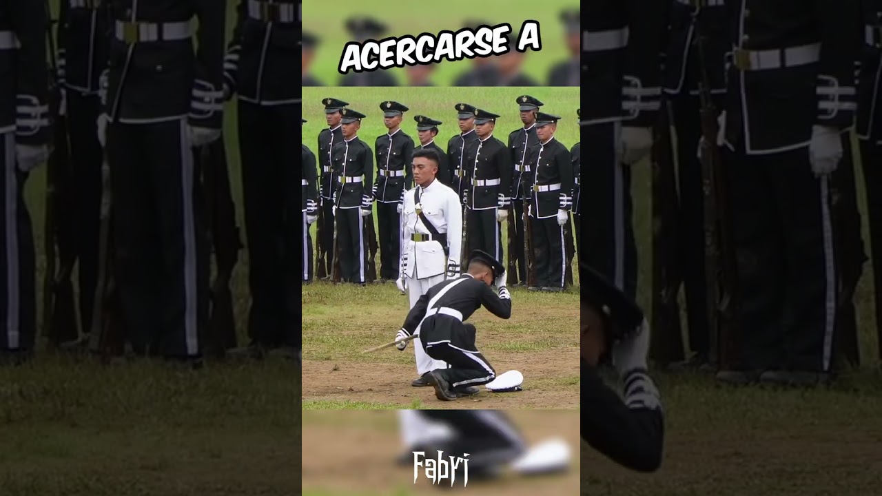 Este Militar Le Hizo Un Gran Favor A Su Compa&ntilde;ero.