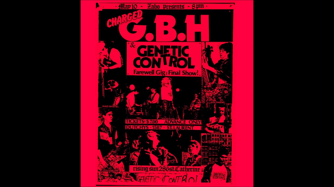 GBH - Sonic Reducer
