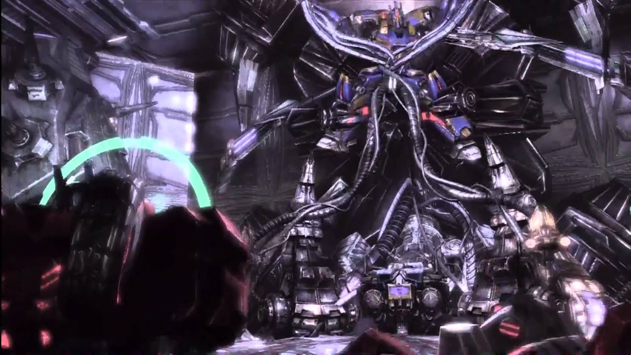 Transformers War for Cybertron: Autobots Ch. VII Walkthrough (Part 3-3) [1080 HD]