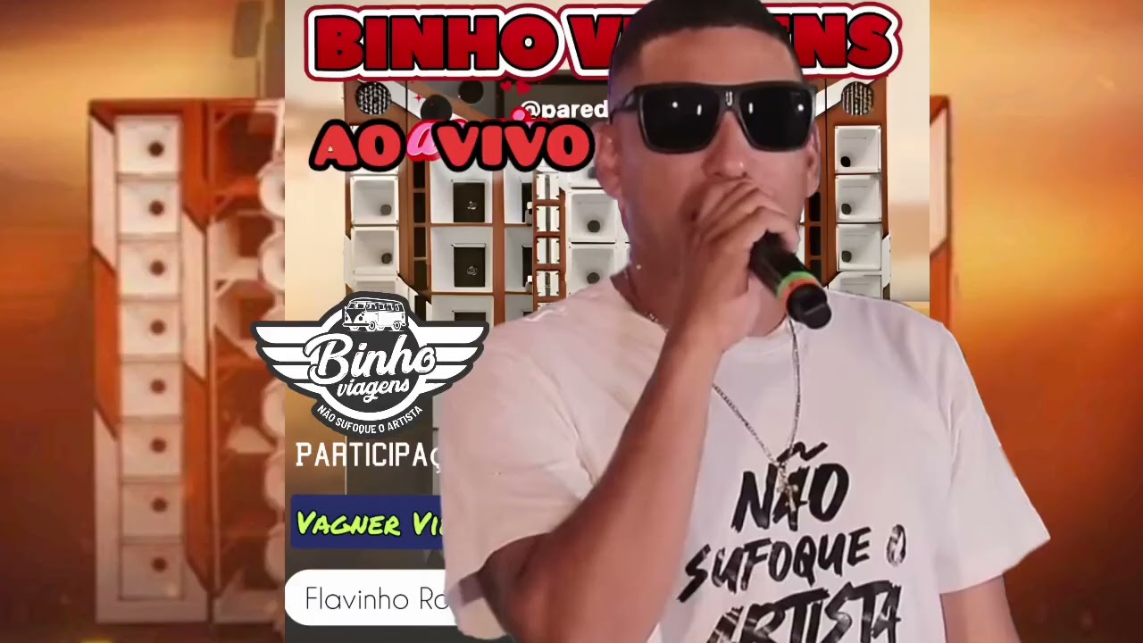 BINHO VIAGENS 2025-CD PRA PAREDÃO 