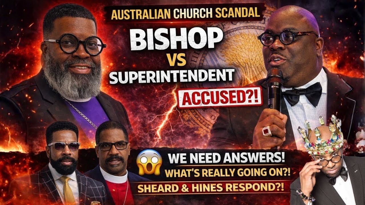 Here We Go AGAIN!!! MORE PEOPLE KEEP COMING OUT!!! ABUSE CHARGES, WAS MOSES TYSON WRONG?