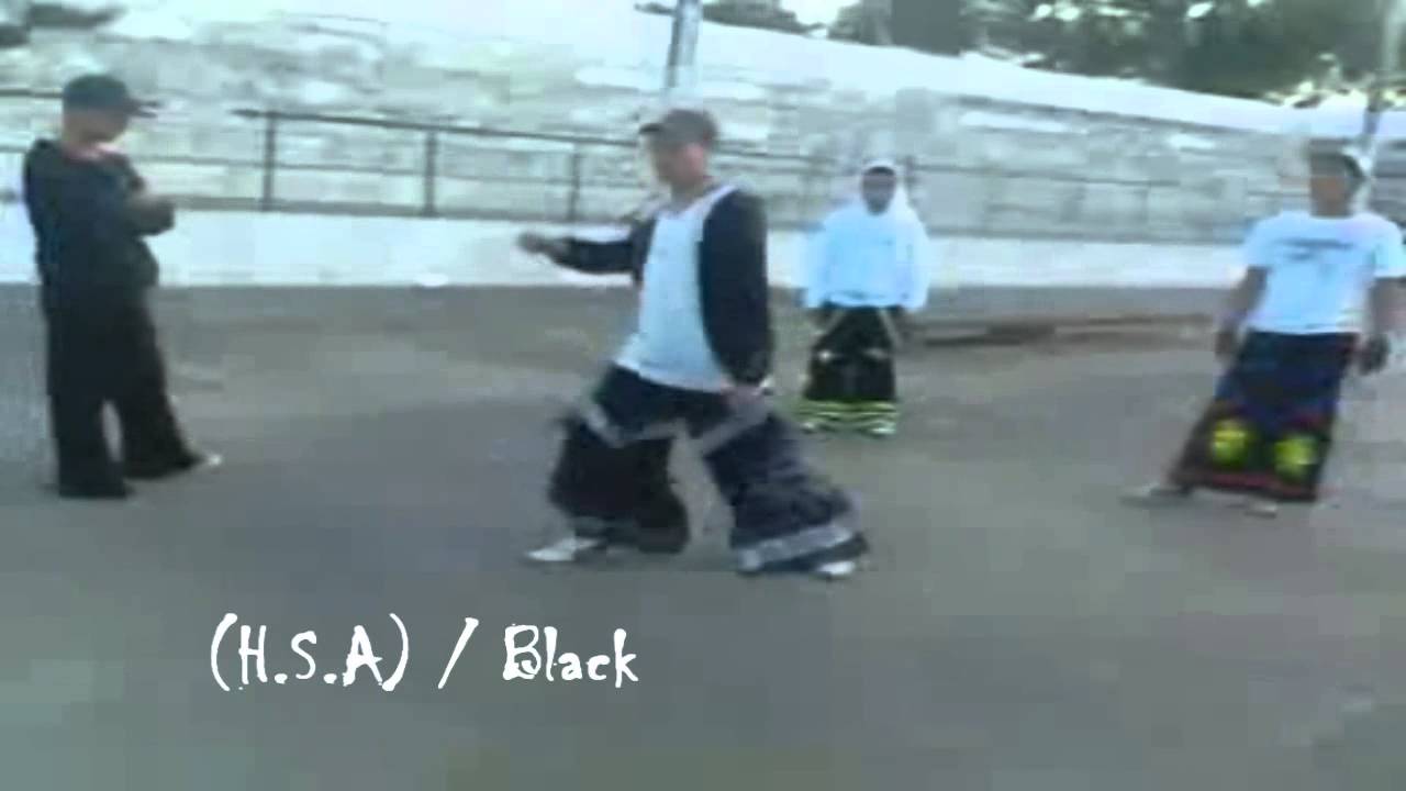 (H.S.A) & H.S.D MEET UP shuffle natal - RN / tribute to the 