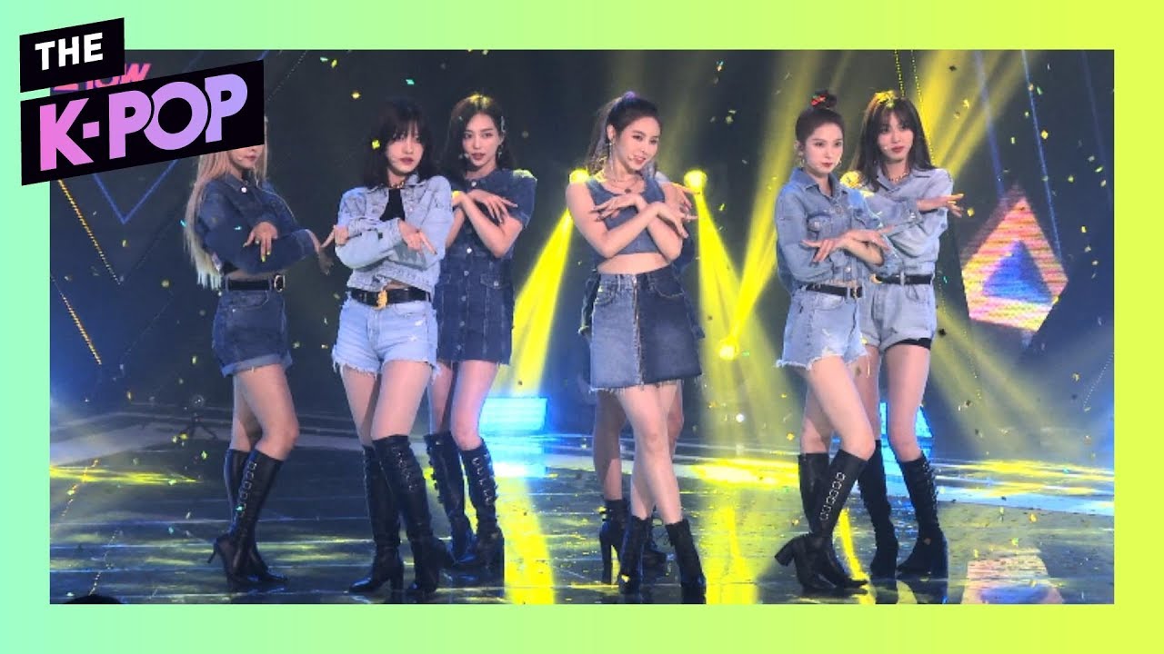 CLC, Devil [THE SHOW, Fancam, 190924] 60P