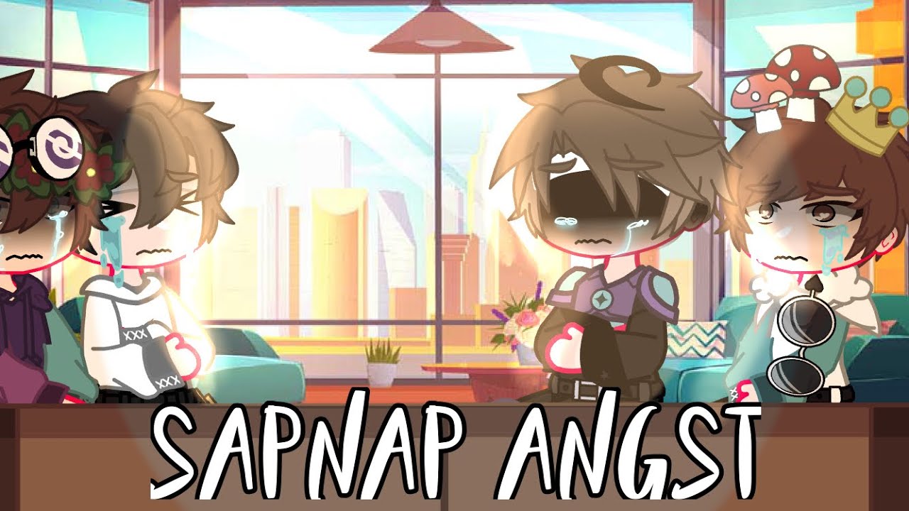 Dream team react to angst || Sapnap angst || Part 2 || Mcyt || Dead dream (au)