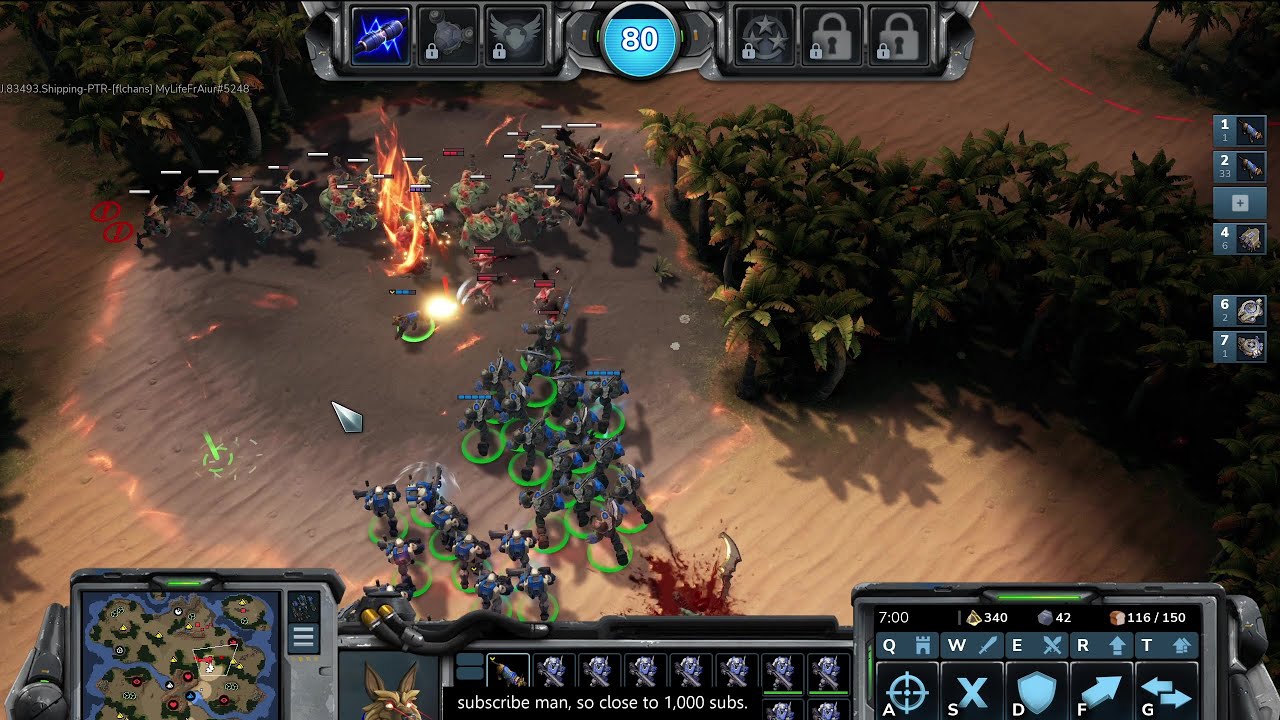 Top 500 stormgate ladder 1v1 Vanguard vs Inferno, Vanguard vs Vanguard! wow