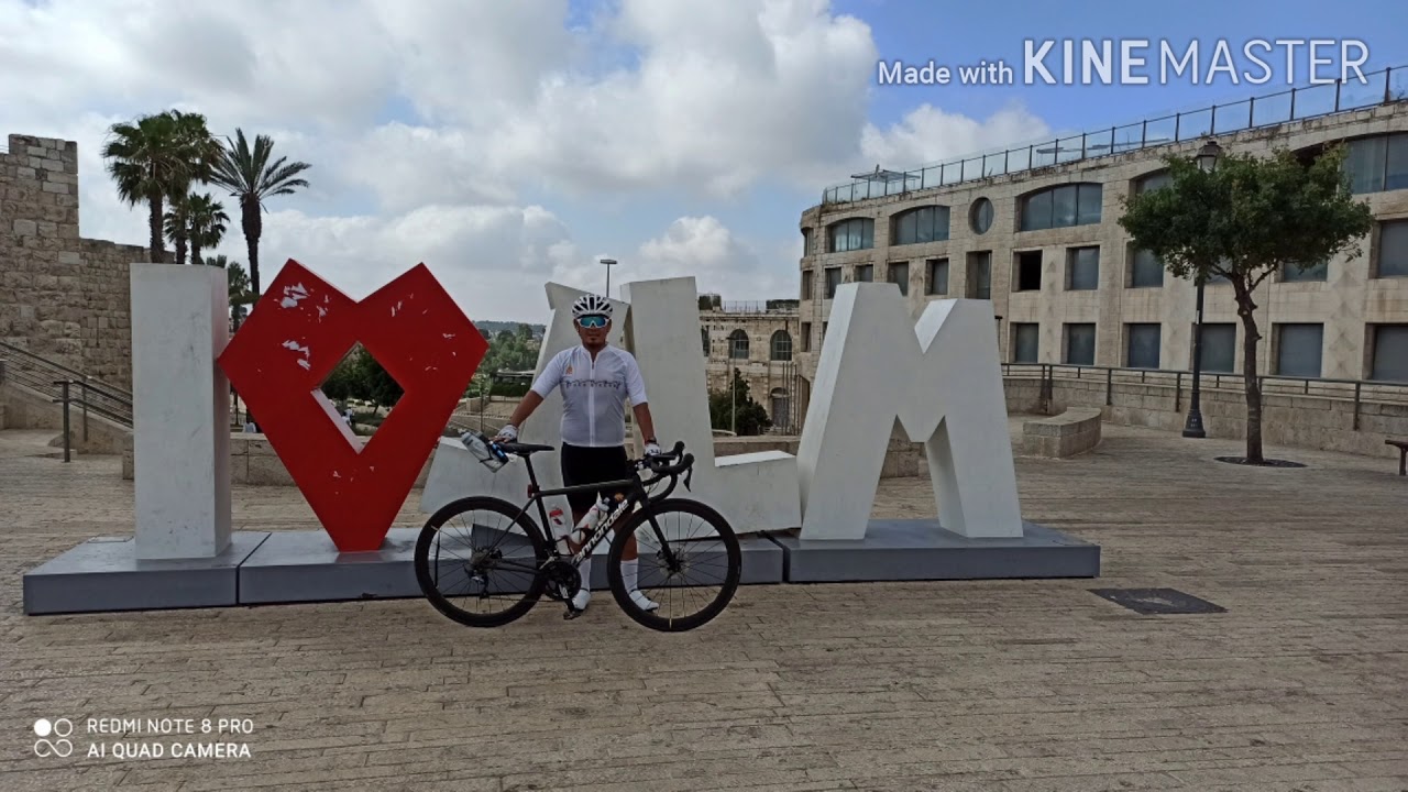 TLV-jerusalem-mevasheret zion-TLV baptsimal-debut ride boss rayyan mercado.