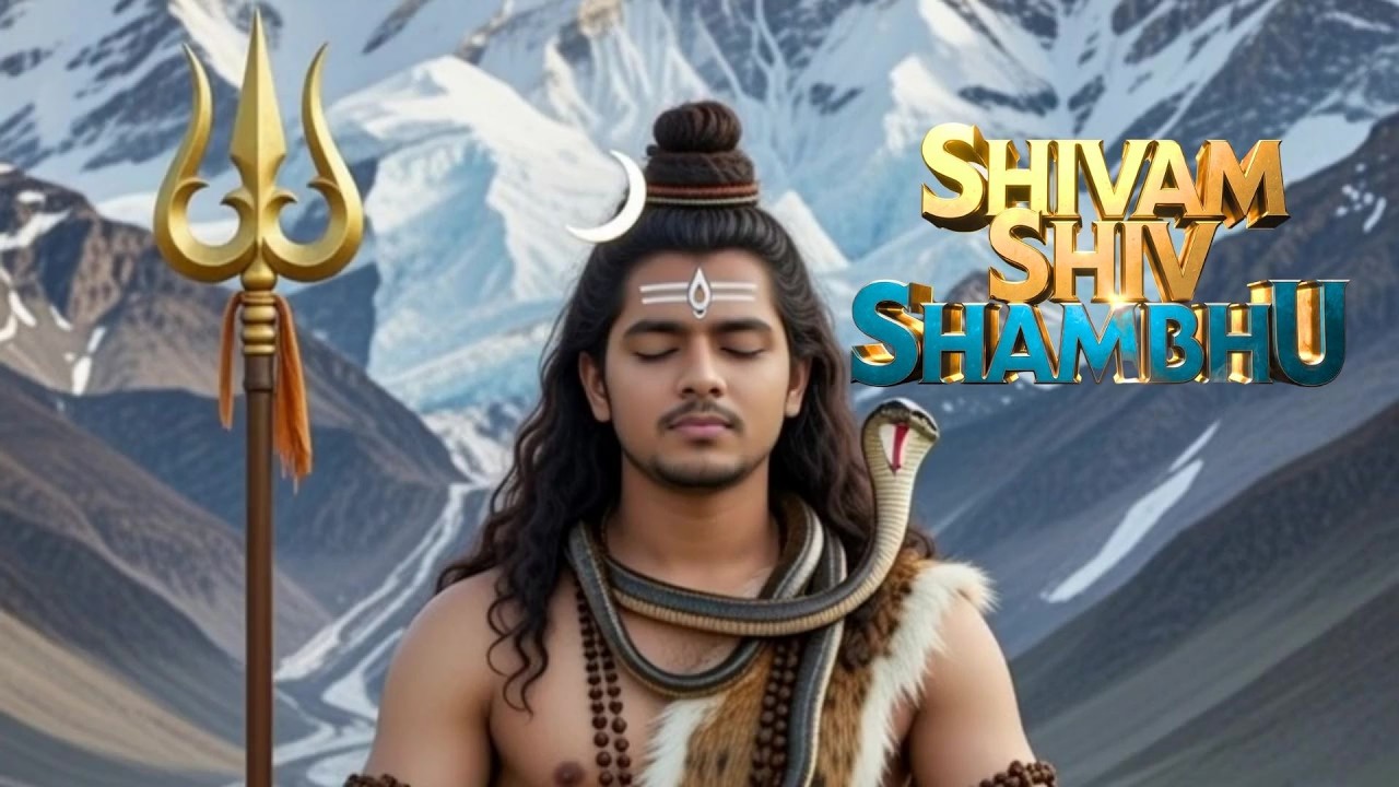 Shivam Shiv Shambhu | Maha Shivratri Special Teaser | Out Now | An AI Song With Real