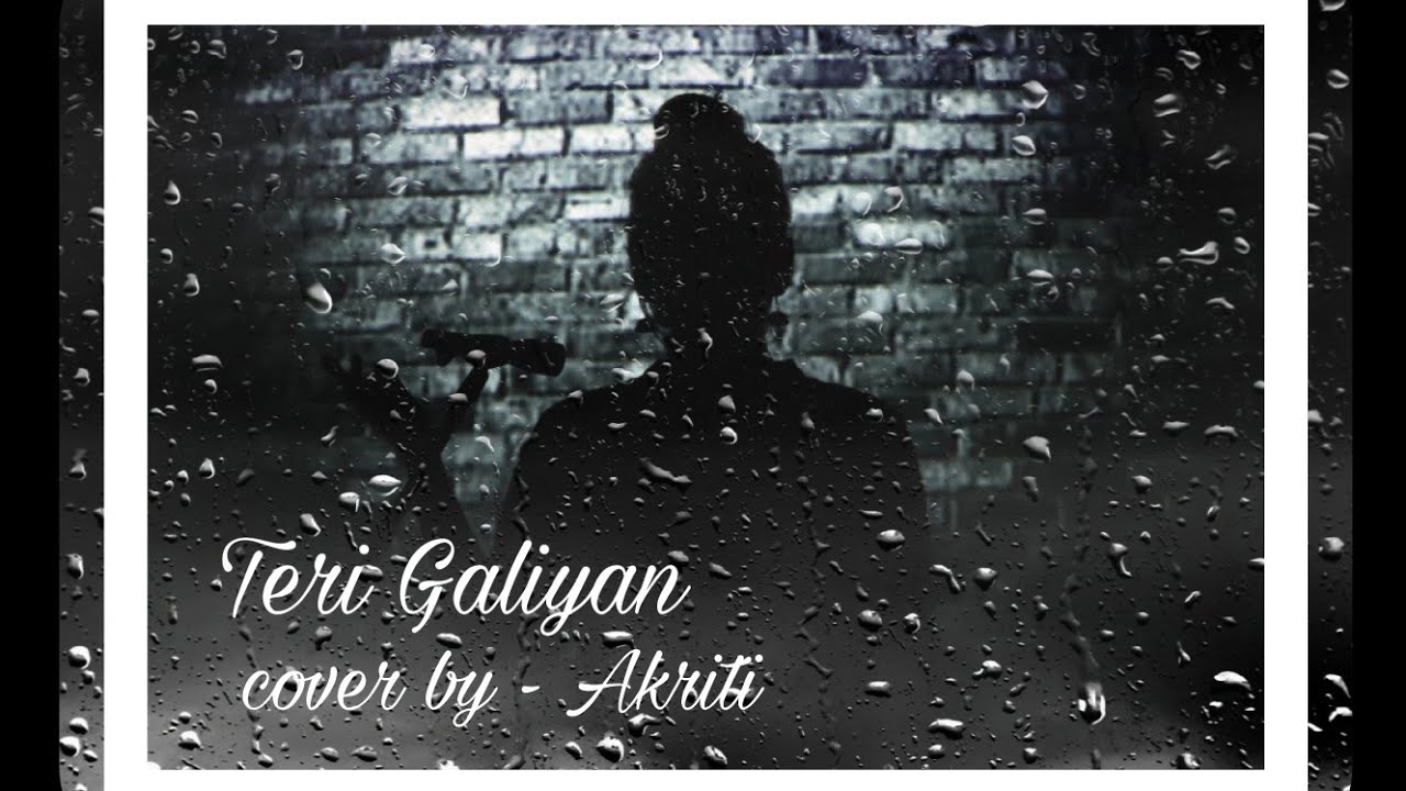 TERI GALIYAN | DR. AKRITI SHARMA | COVER