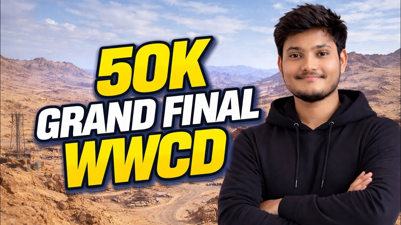 SLOW AND STEADY WIN THE MATCH 🔱 | 50k GRAND FINALS 🏆| IGL POV 💛 | #admino #igl #jonathan #bgmi #pubg