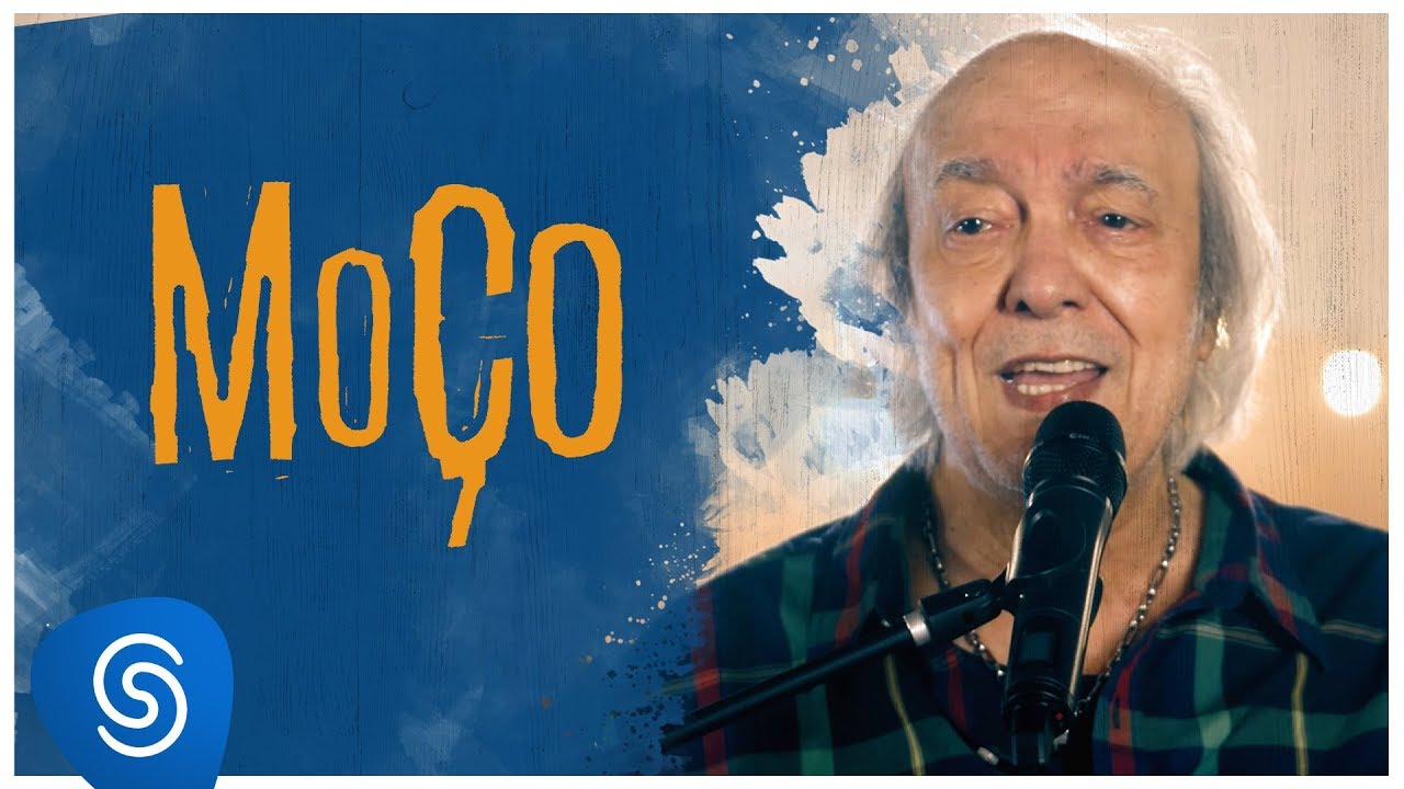 Erasmo Carlos – Moço (Quem Foi Que Disse Que Eu Não Faço Samba...)