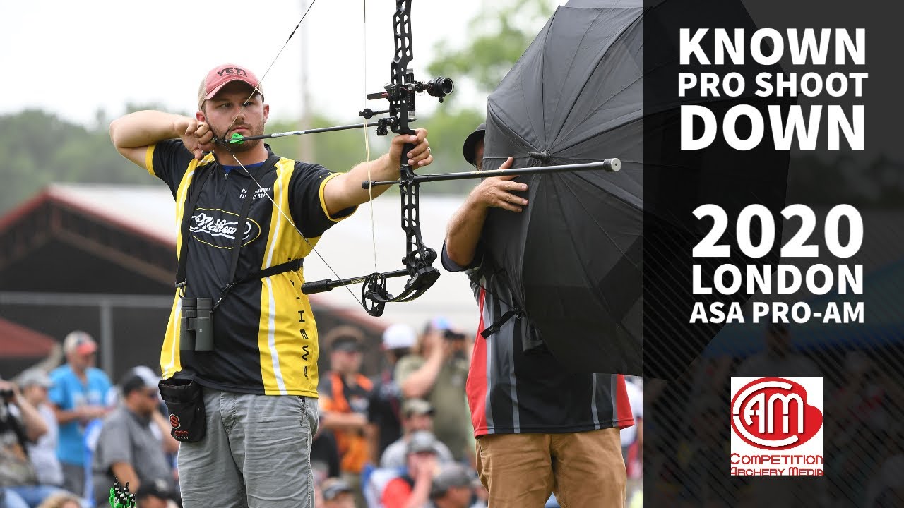 2020 ASA Known Pro Shoot Down - London, Ky.