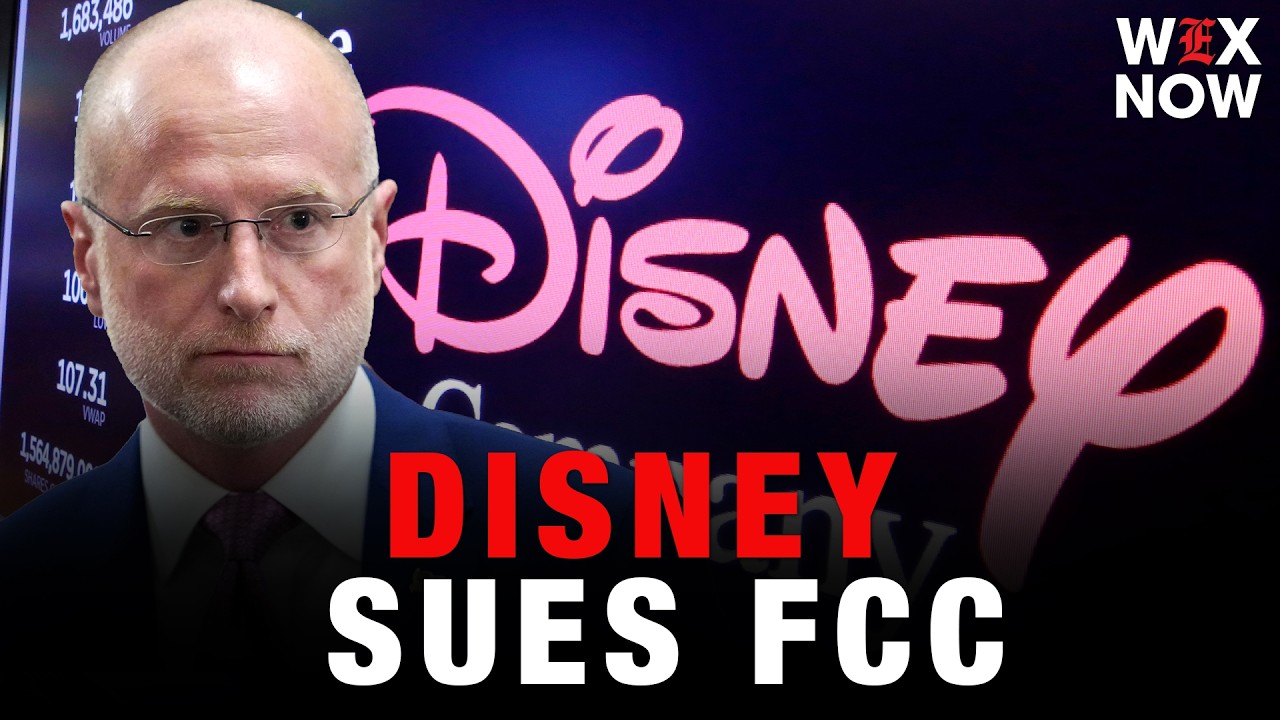 Disney и ABC подали в суд на FCC, ссылаясь на Первую поправку из-за досрочного пересмотра лицензий