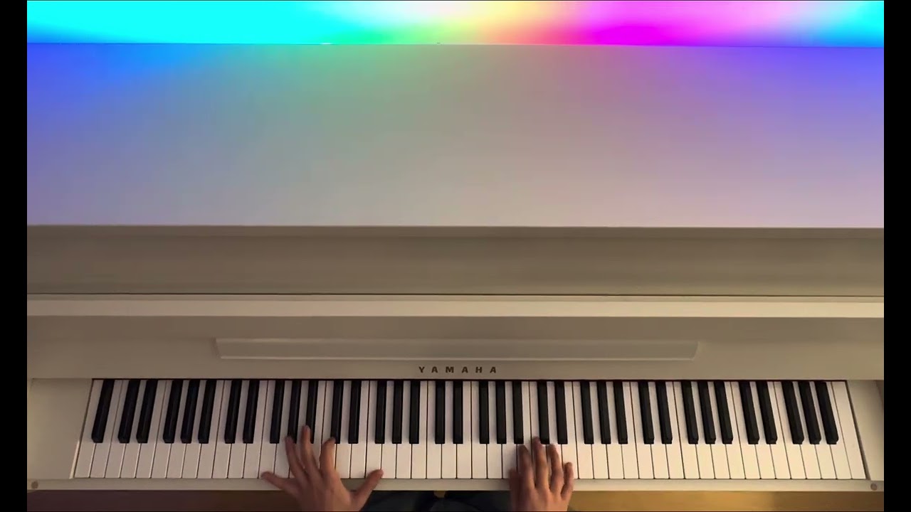 Rush of Life Tony Ann Piano