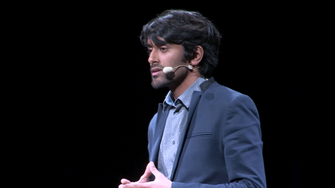 Comment le passé a expliqué mon futur | Shams Radjabaly | TEDxESSECBusinessSchool