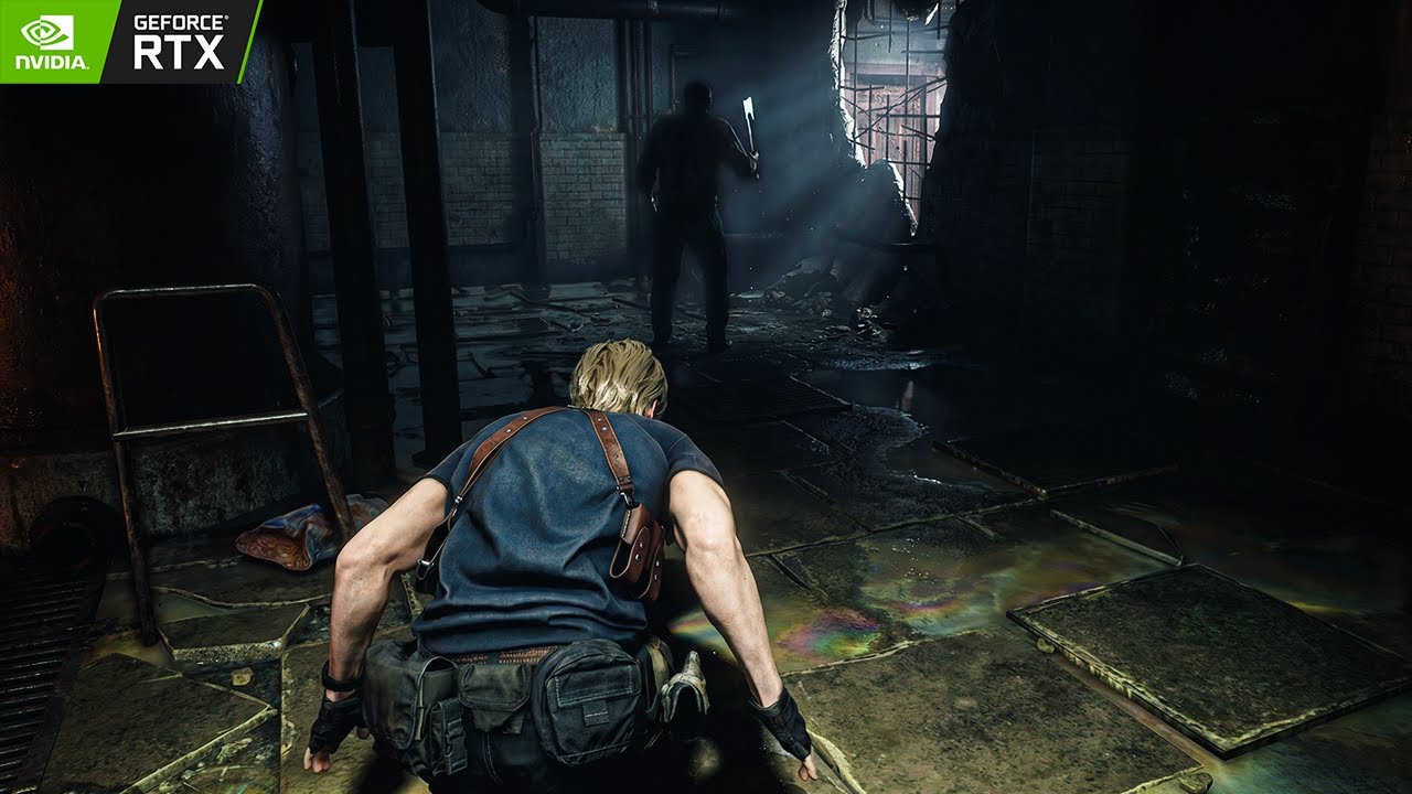 MODO INTENSO SEM HUD | RESIDENT EVIL 4 REMAKE  |  RTX 4060 | #03
