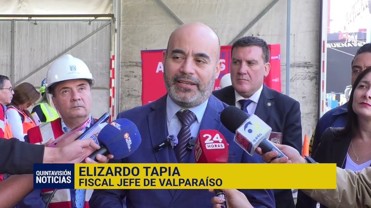 Valparaíso: Incautaron zapatillas falsificadas que fueron ensuciadas para hacerlas pasar por usadas