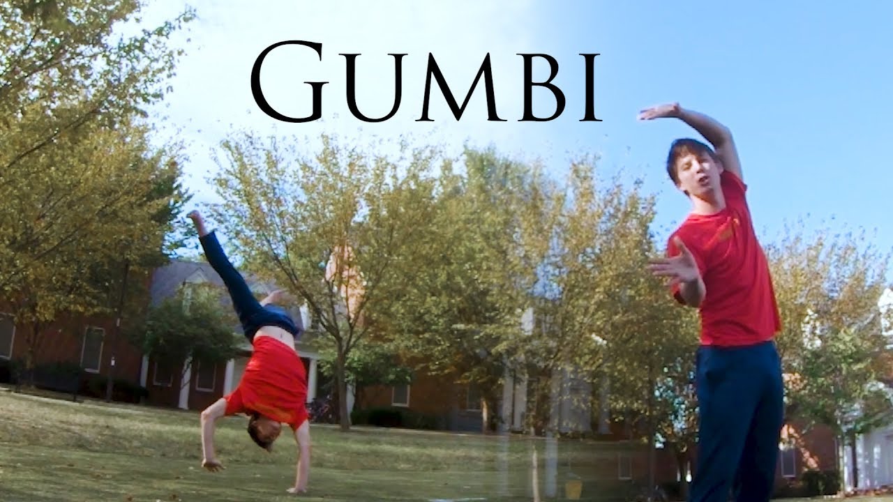 GUMBI | Trick Of The Week #4