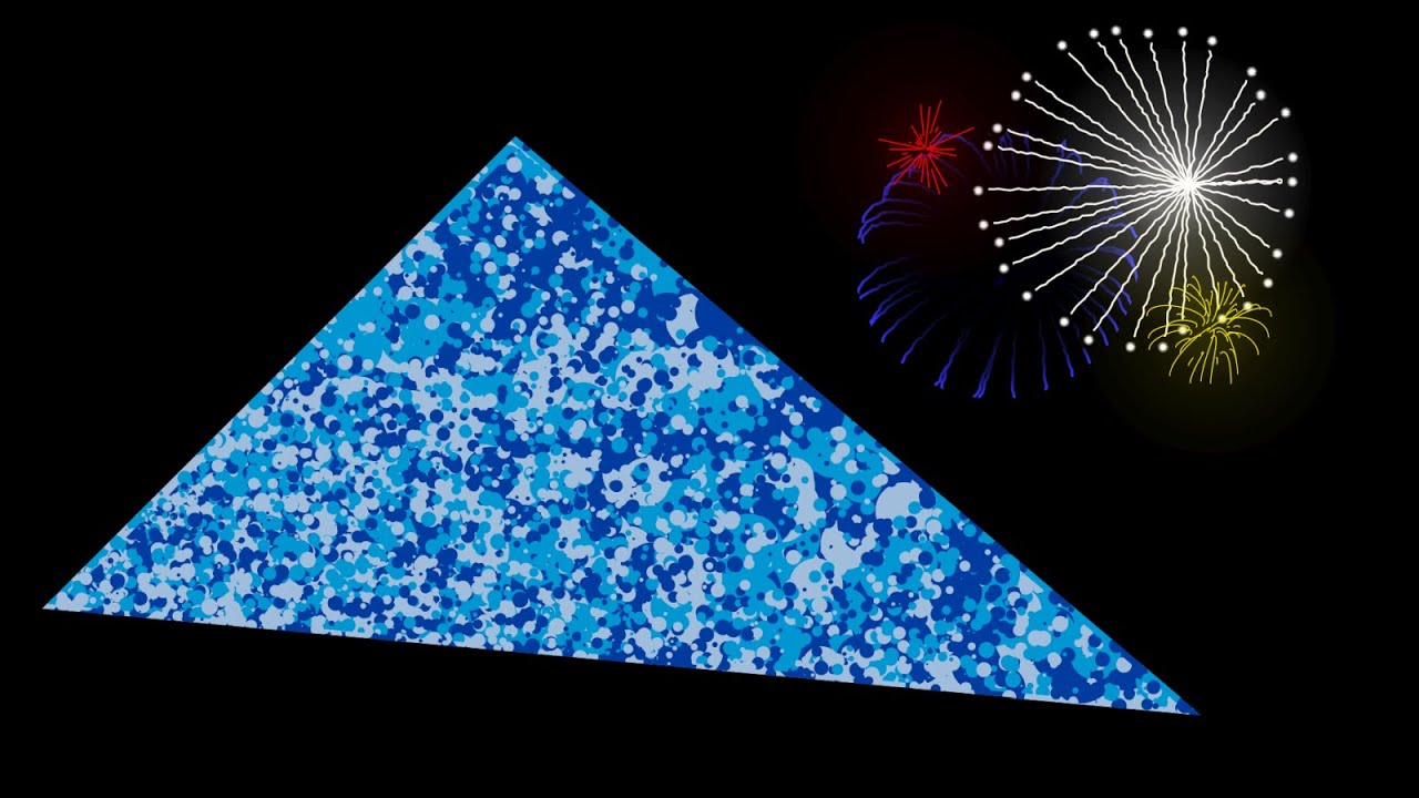Mathematische Eleganz hoch drei (Weihnachtsvideo 2021)