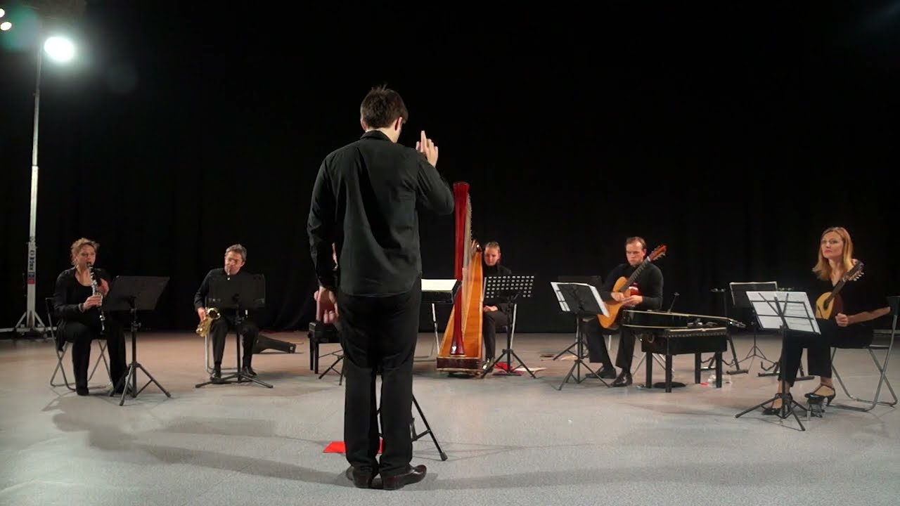 Алексей Логунов - Strange Dreams (Ансамбль C Barré)