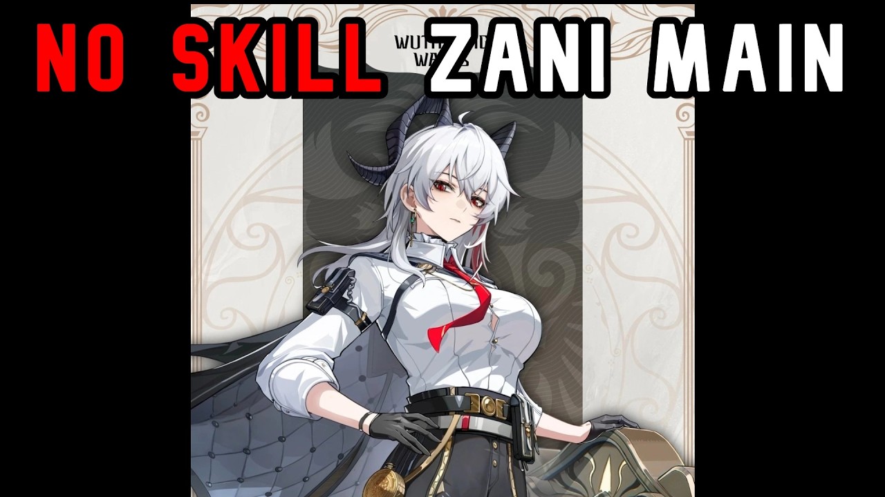 The No Skill Zani Main