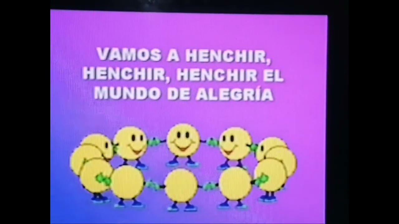 Vamos a Henchir (corito adventista, niños)