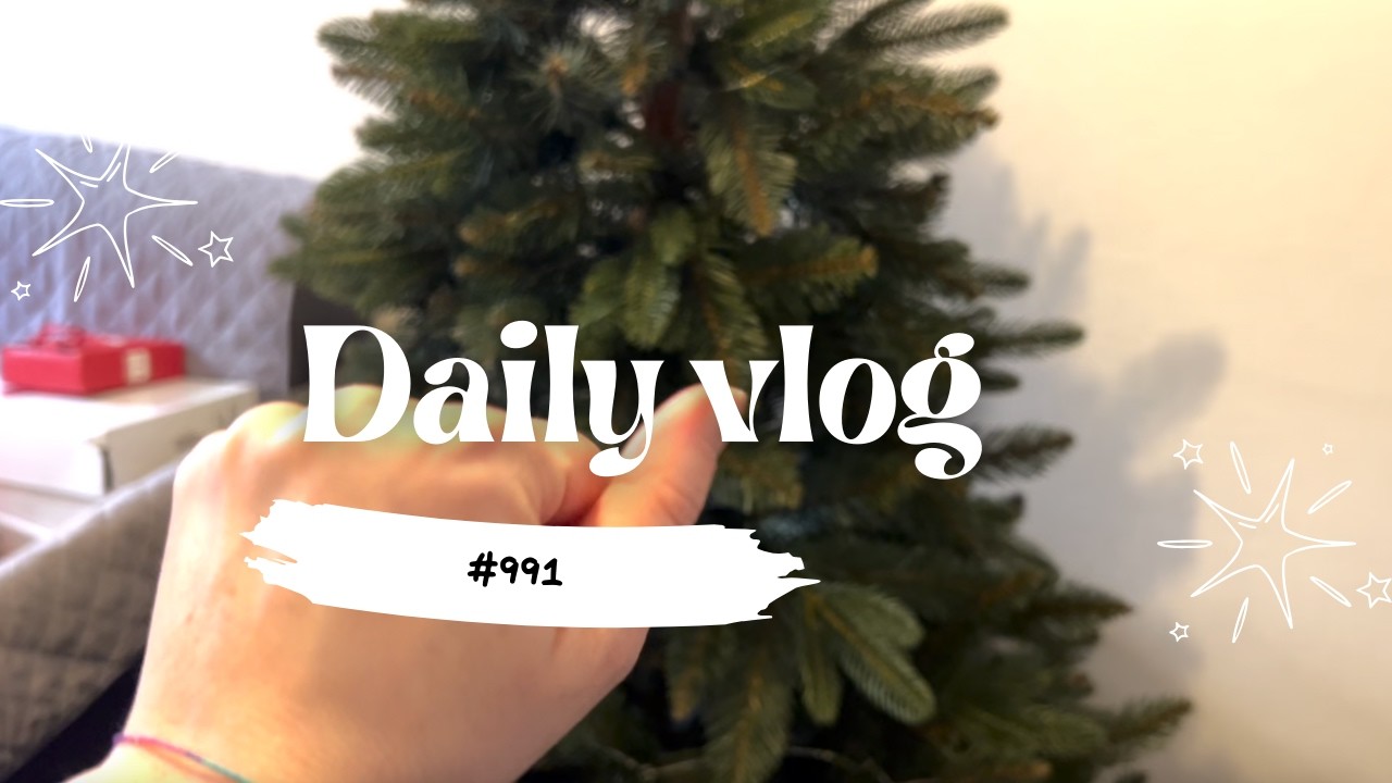 E' FINITO IL NATALE – Daily Vlog #991